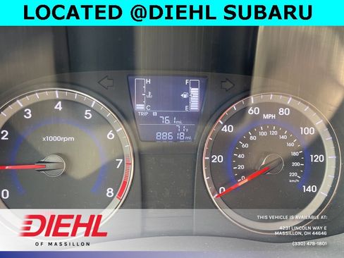 Used 2016 Hyundai Accent SE image 17