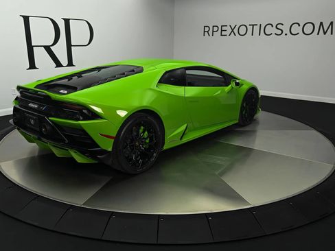 Used 2020 Lamborghini Huracan EVO AWD/4WD image 16