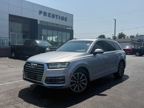 Used 2019 Audi Q7 3.0T Premium Plus AWD/4WD image 1
