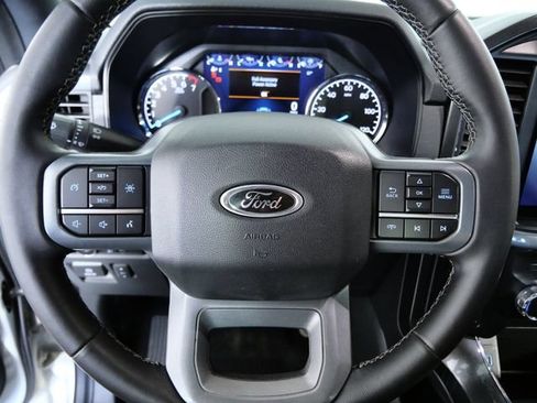 Certified 2023 Ford F150 XLT w/ Equipment Group 302A High AWD/4WD image 24