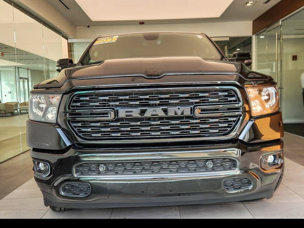 Used 2023 RAM 1500 Big Horn AWD/4WD image 5
