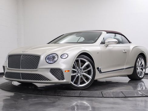Used 2022 Bentley Continental GT AWD/4WD image 11