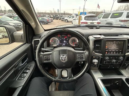 Used 2014 RAM 1500 Sport w/ Sport Premium Group image 30