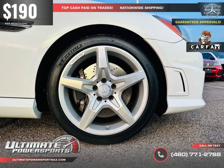 Used 2014 Mercedes-Benz SLK 250 image 40