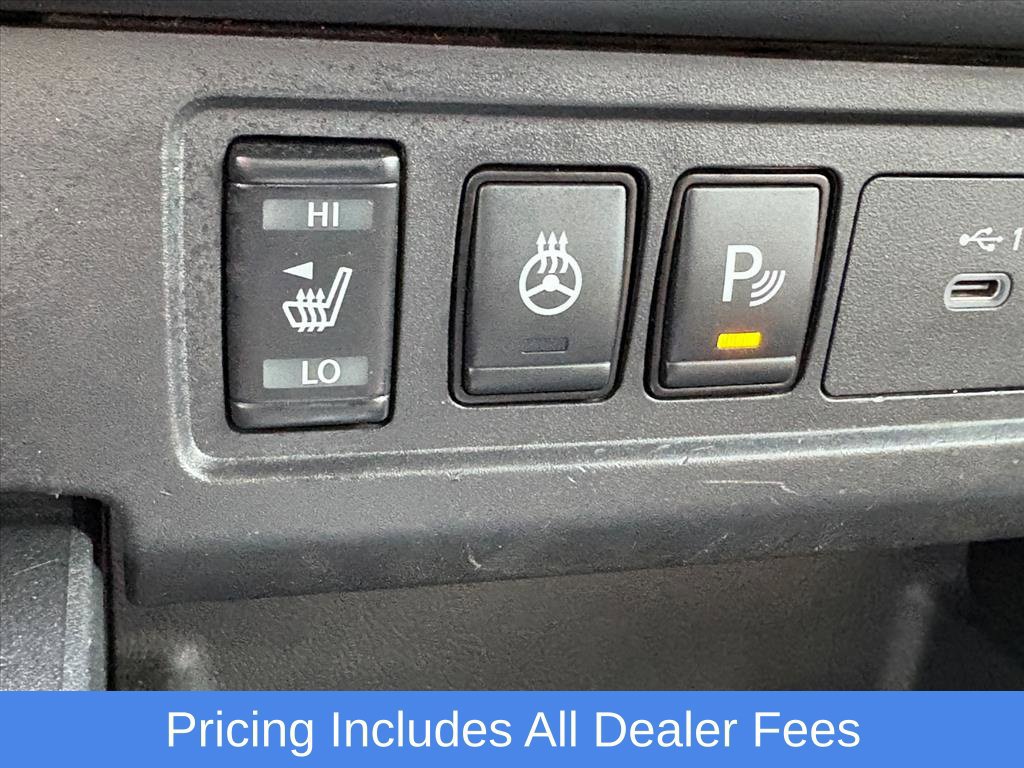 Certified 2022 Nissan Frontier SV AWD/4WD image 15