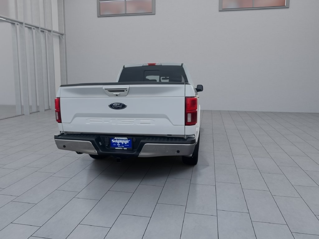 Used 2020 Ford F150 Lariat AWD/4WD image 7