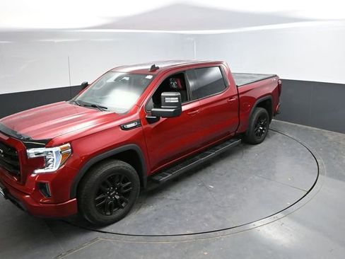 Used 2021 GMC Sierra 1500 Elevation w/ X31 Off-Road Package AWD/4WD image 35