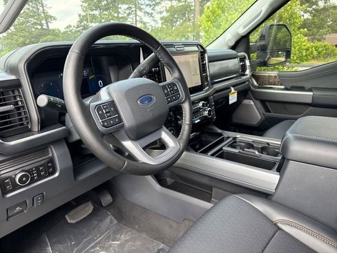 New 2026 Ford F350 Lariat w/ Black Appearance Package AWD/4WD image 15