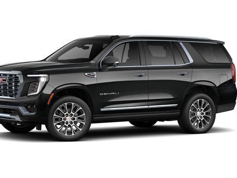New 2026 GMC Yukon Denali w/ Denali Reserve Package RWD image 14