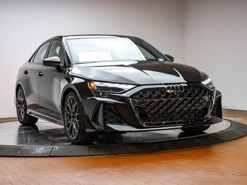 New 2026 Audi RS 3 image 12