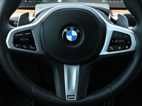Used 2026 BMW X6 xDrive40i AWD/4WD image 34