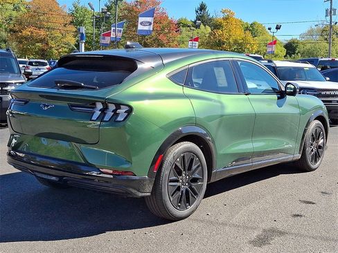 New 2025 Ford Mustang Mach-E Premium w/ Sport Appearance Package image 4