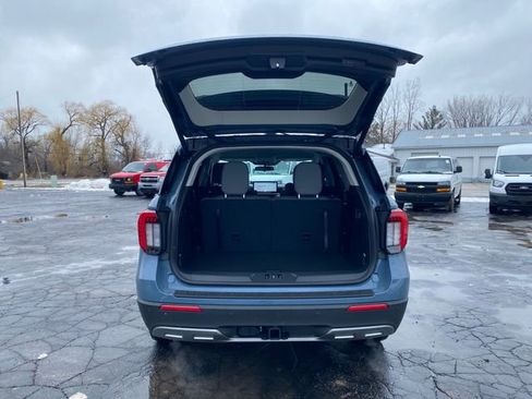 New 2026 Ford Explorer Active w/ Active Comfort Package image 17