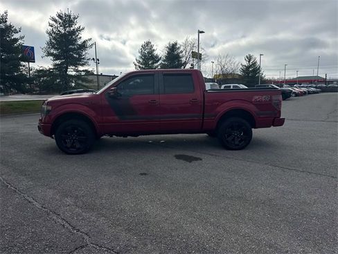 Used 2014 Ford F150 FX4 w/ Equipment Group 402A Luxury image 8