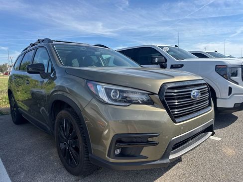 Used 2022 Subaru Ascent Onyx Edition AWD/4WD image 3