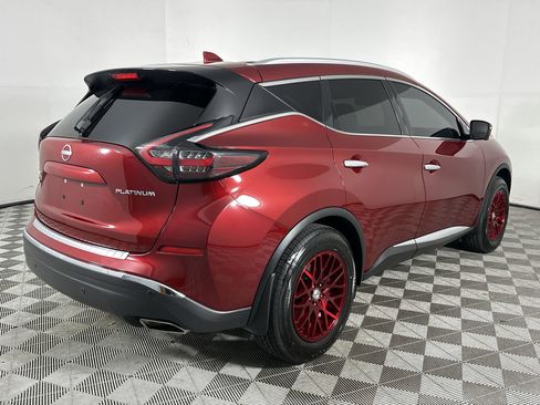 Used 2023 Nissan Murano Platinum w/ Cargo Package image 11