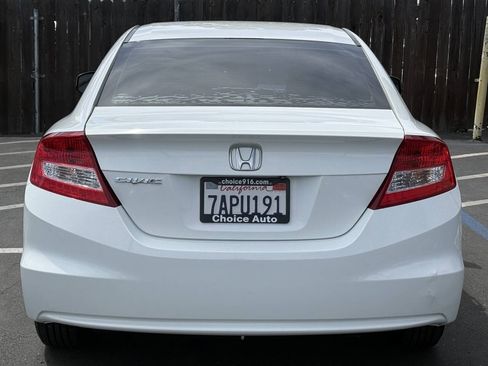 Used 2013 Honda Civic LX image 4