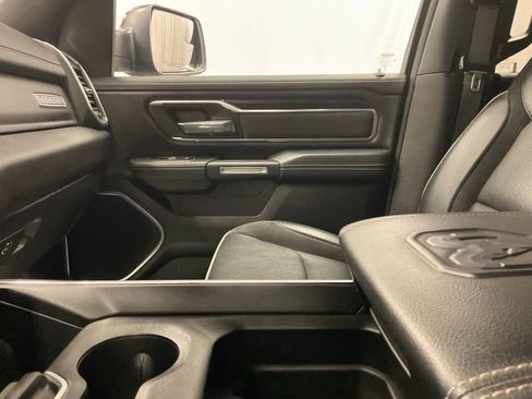 Used 2023 RAM 1500 Laramie AWD/4WD image 23