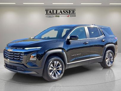 Used 2025 Chevrolet Equinox LT