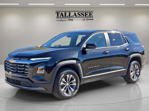 Used 2025 Chevrolet Equinox LT image 1