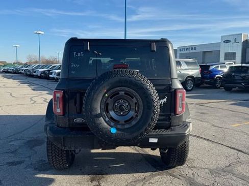 New 2025 Ford Bronco Badlands image 6