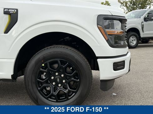 New 2025 Ford F150 STX image 12