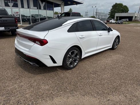 Used 2022 Kia K5 EX w/ EX Premium Package FWD image 3