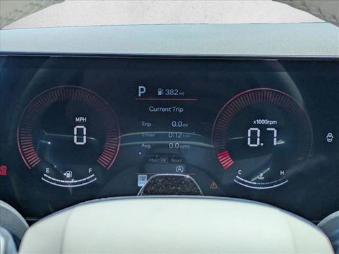 New 2025 Hyundai Santa Fe SEL FWD image 11
