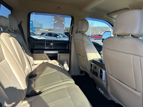 Used 2021 Ford F250 Lariat w/ Lariat Value Package image 19