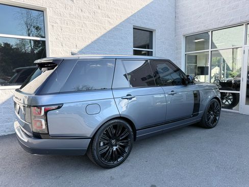Used 2021 Land Rover Range Rover Westminster Edition AWD/4WD image 35