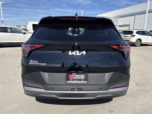 New 2026 Kia Sportage EX w/ EX Panorama Roof Package image 4
