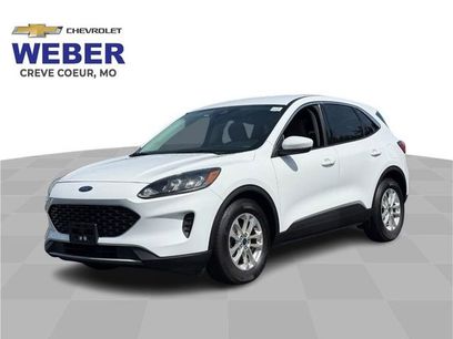 Used 2021 Ford Escape SE