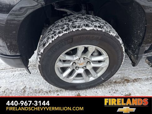 New 2025 Chevrolet Silverado 1500 W/T w/ WT Value Package image 43