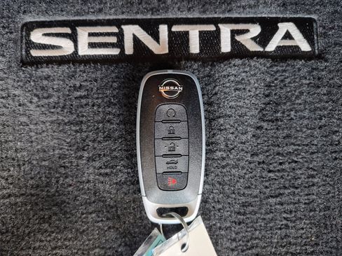 Used 2025 Nissan Sentra SV w/ All-Weather Package FWD image 30
