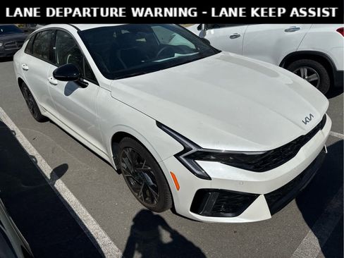 Used 2026 Kia K5 GT-Line image 2
