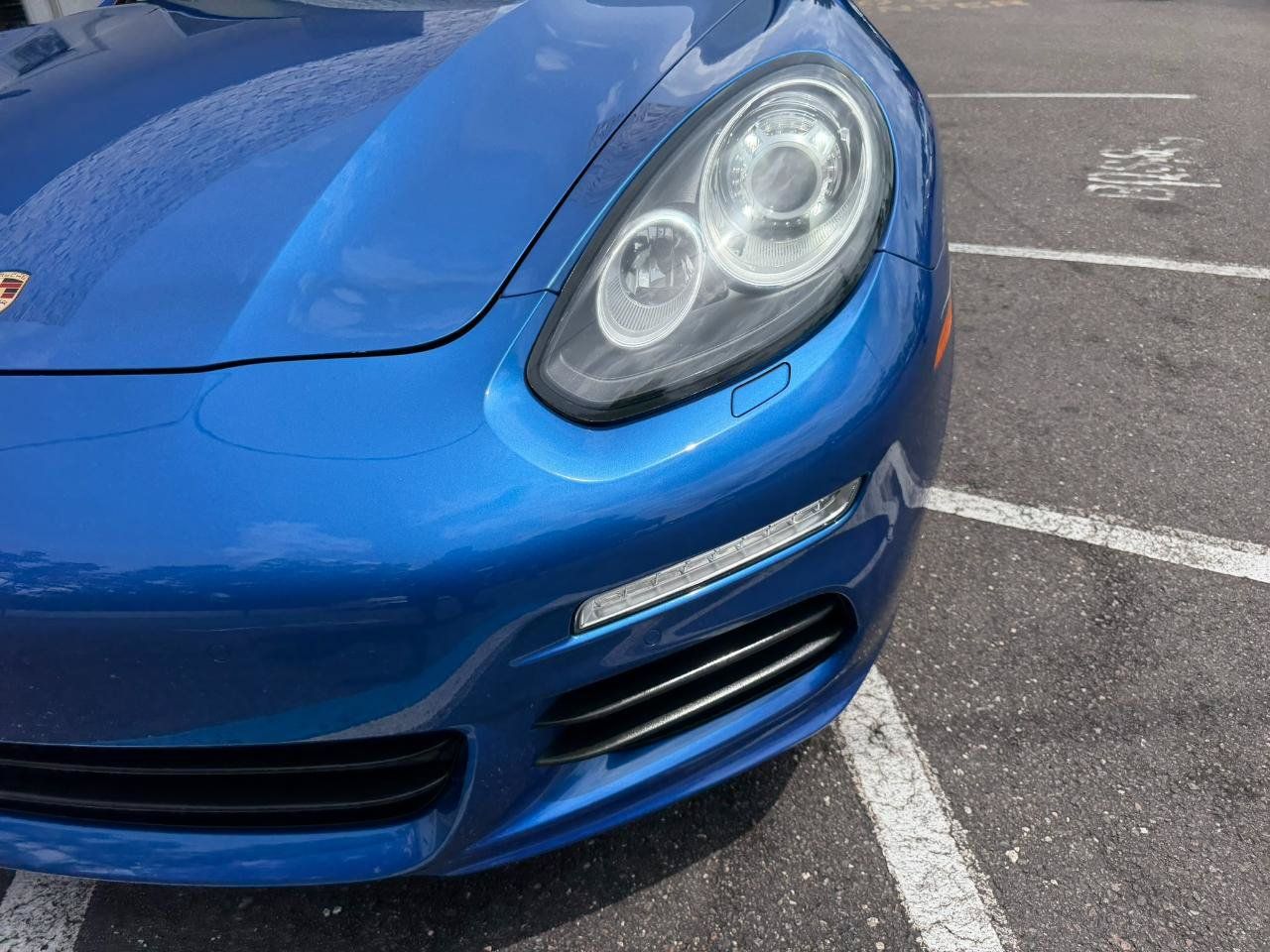 Used 2015 Porsche Panamera 4 AWD/4WD image 6