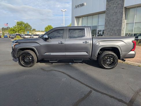 Used 2025 Toyota Tundra 1794 Edition AWD/4WD image 8