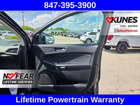 Used 2024 Ford Edge SEL AWD/4WD image 32