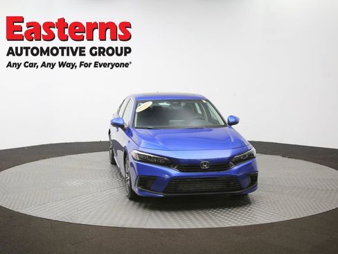 Used 2022 Honda Civic EX image 52