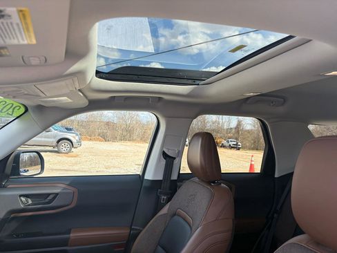 Used 2025 Ford Bronco Sport Outer Banks w/ Outer Banks Tech Package+ image 29