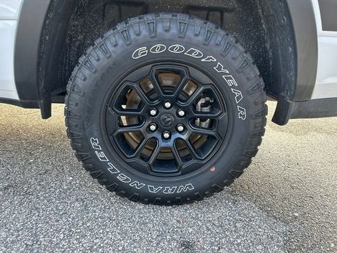 Used 2025 RAM 1500 Rebel w/ Rebel Level 1 Equipment Group image 14