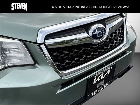 Used 2015 Subaru Forester 2.5i Limited w/ Popular Package #2 AWD/4WD image 39
