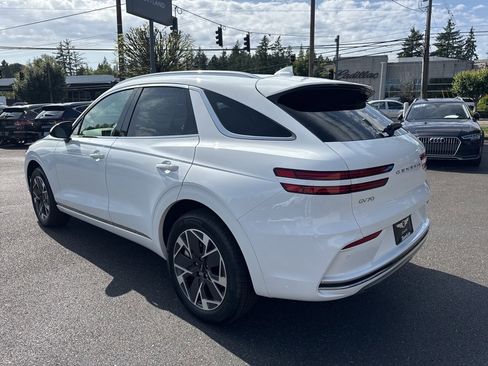 New 2026 Genesis Electrified GV70 image 5
