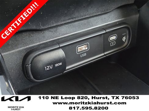 Certified 2024 Kia Telluride S w/ S Sunroof Package image 22