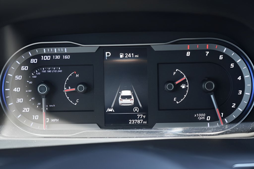 Certified 2024 Hyundai Tucson SE AWD/4WD image 26
