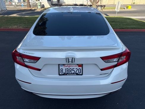 Used 2019 Honda Accord Sport image 14