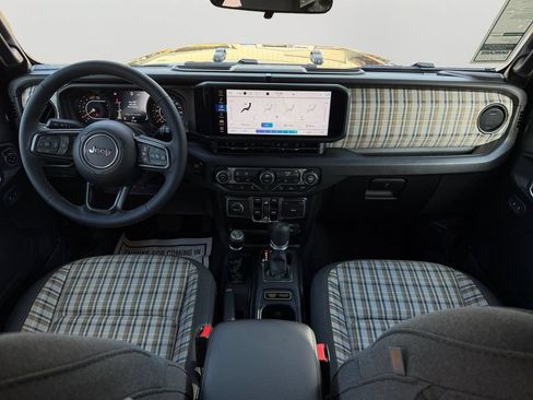 New 2026 Jeep Wrangler Unlimited Sport AWD/4WD image 17