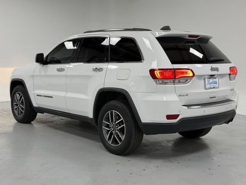 Used 2021 Jeep Grand Cherokee Limited image 3
