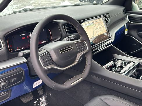 New 2026 Jeep Grand Wagoneer Limited image 13