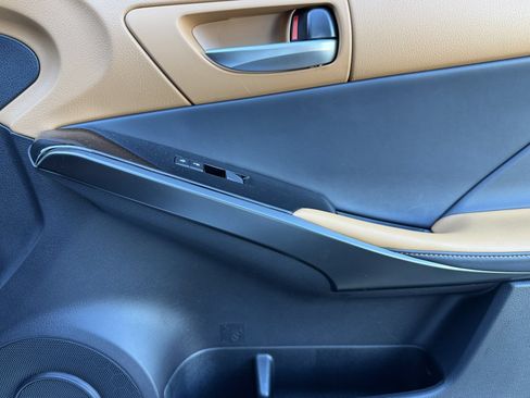 Used 2025 Lexus IS 300 F Sport w/ Accessory Package RWD image 19